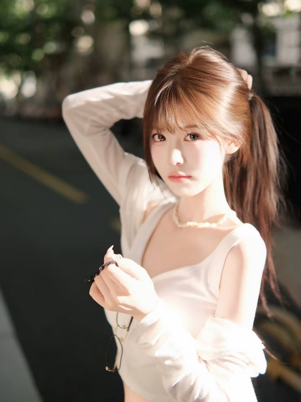 谁在首尔留下伞